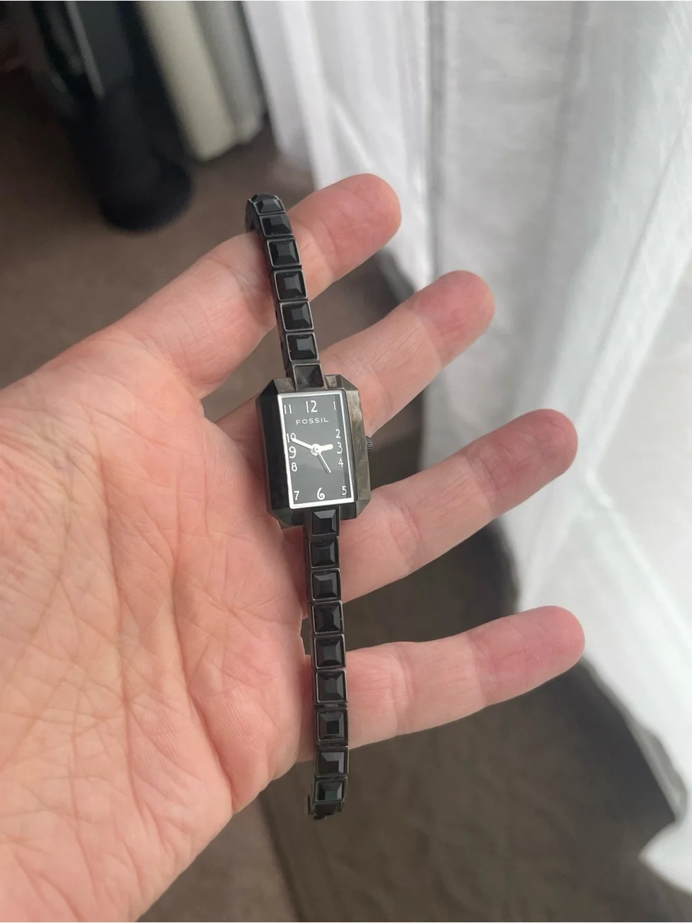 Fossil missing one